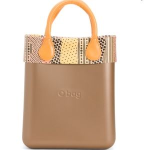 O Bag Eve Compound Tote